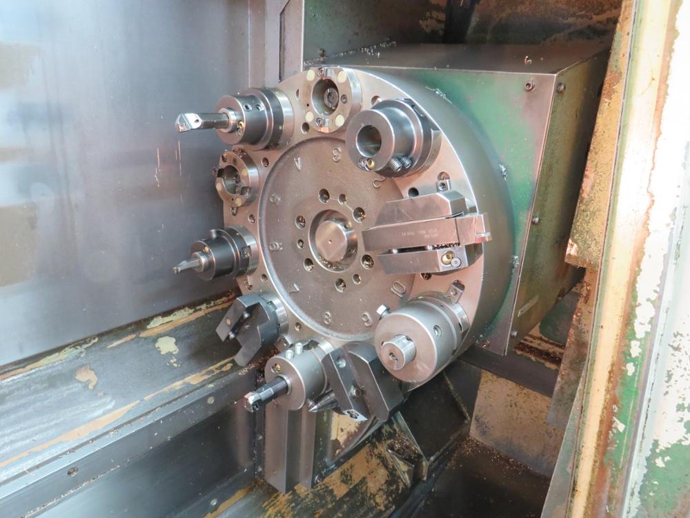 HITACHI SEIKI Hi-Tec Turn 20 